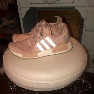 Adidas NMD blush pink